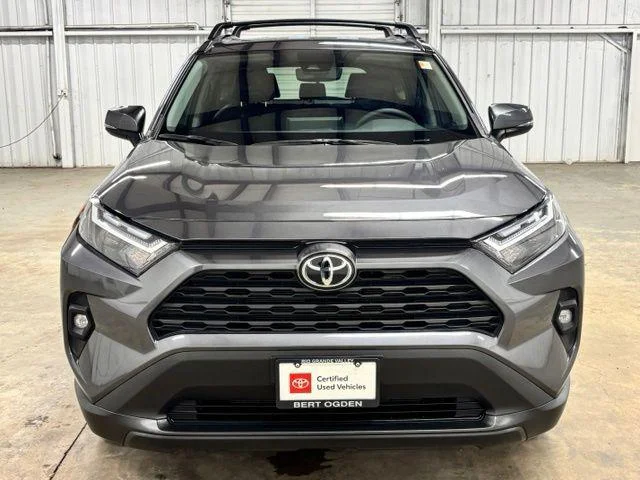 Certified Used 2025 MAGNETIC GRAY MET. Toyota  image 2