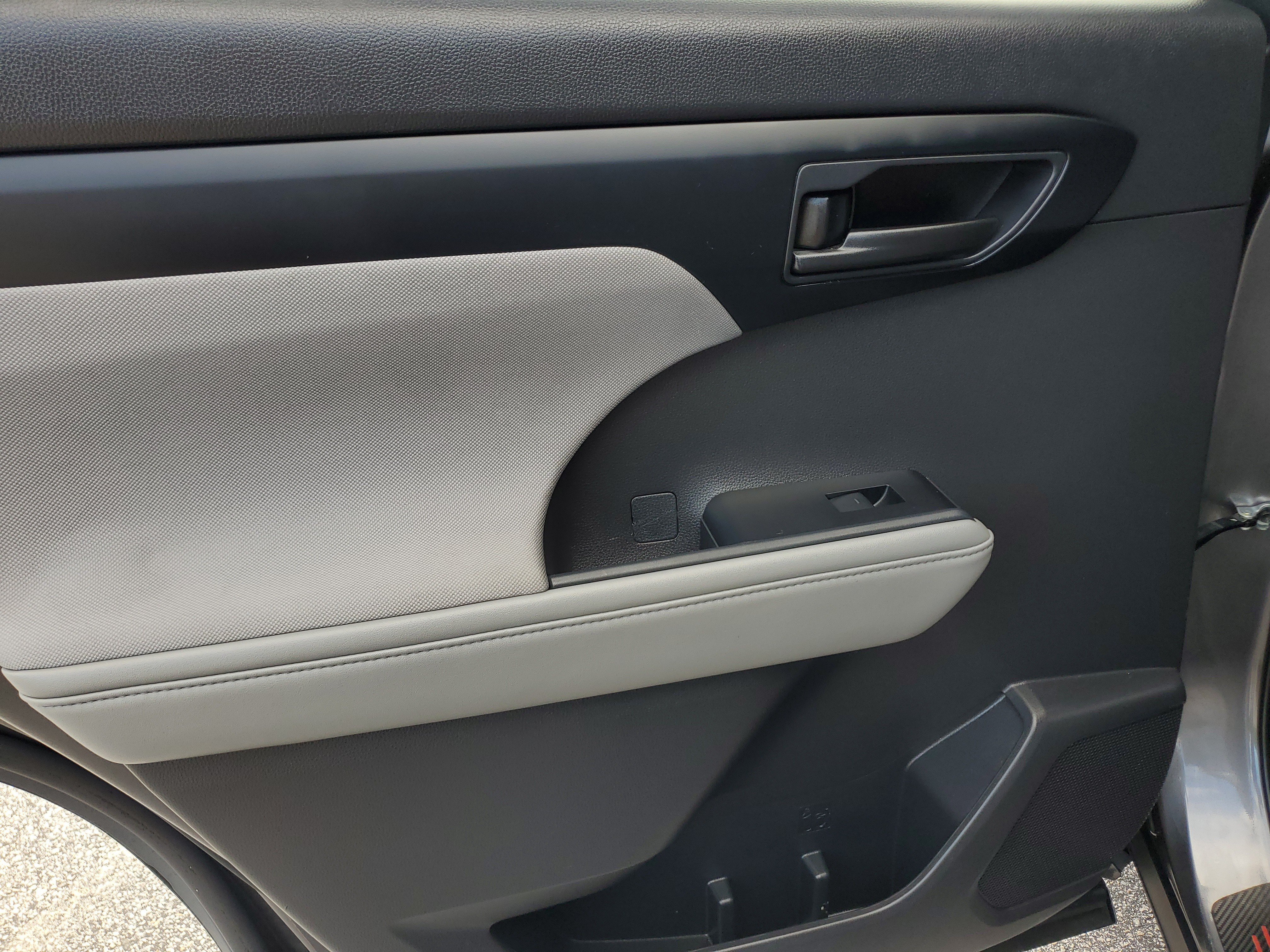 Used 2023 Gray Toyota LE image 11