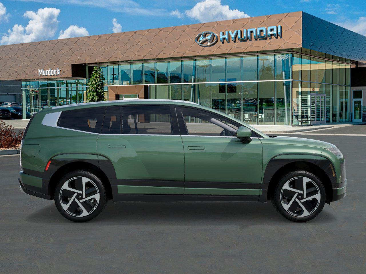 New 2026 Ionosphere Green Hyundai Performance Limited image 7