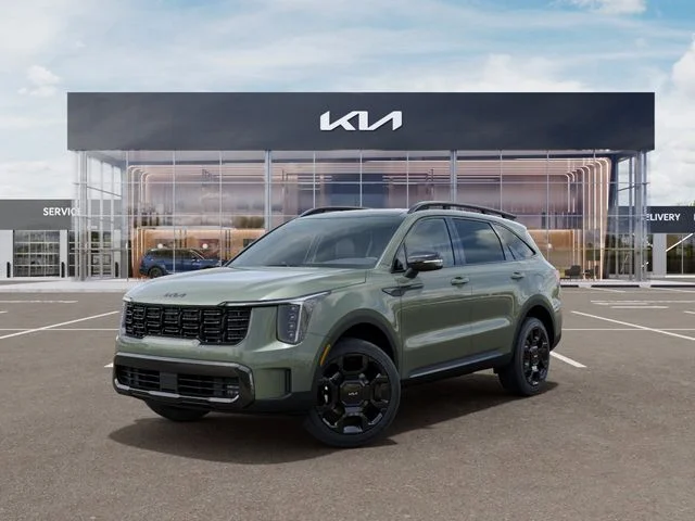 2026 Kia Sorento X-Line EX AWD