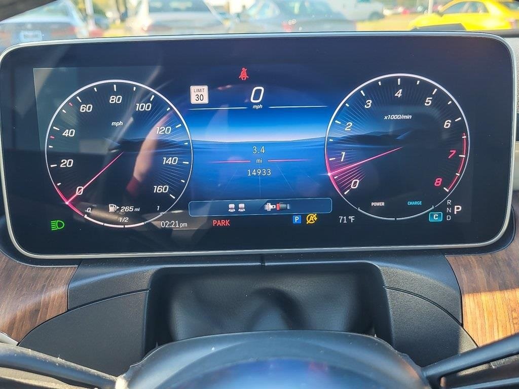 2025 MERCEDES-BENZ CLE - Image 10