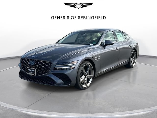 2026 Genesis G80 3.5T Sport Prestige AWD's photo