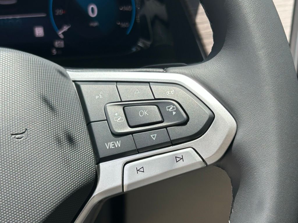 New 2026 White/off-white Volkswagen 2.0T SEL Premium R-Line image 24