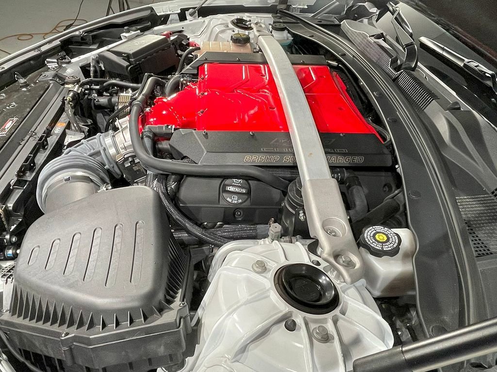 2018 Chevrolet Camaro 2SS - Photo 28