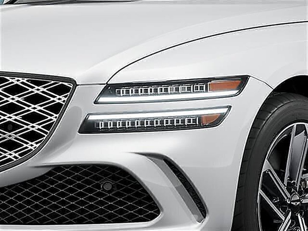 2026 GENESIS G80 Advanced - Photo 9