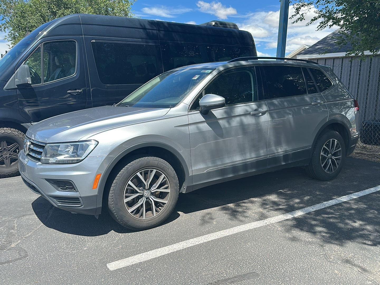 2020 Volkswagen Tiguan 2.0T SE 4Motion's photo