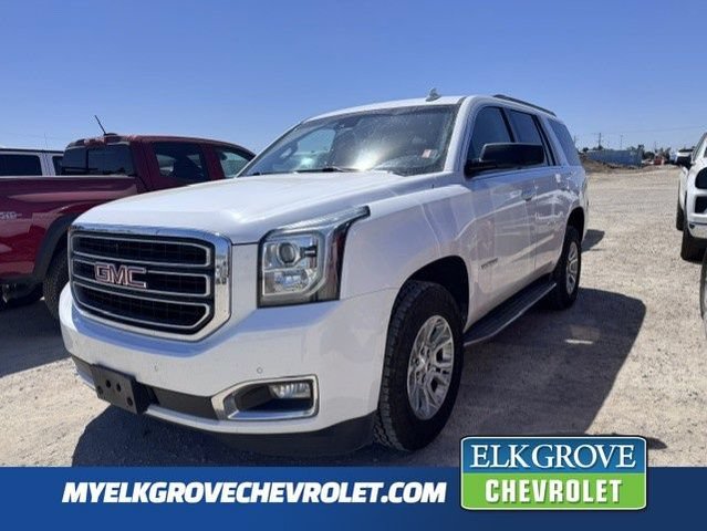 2018 GMC Yukon