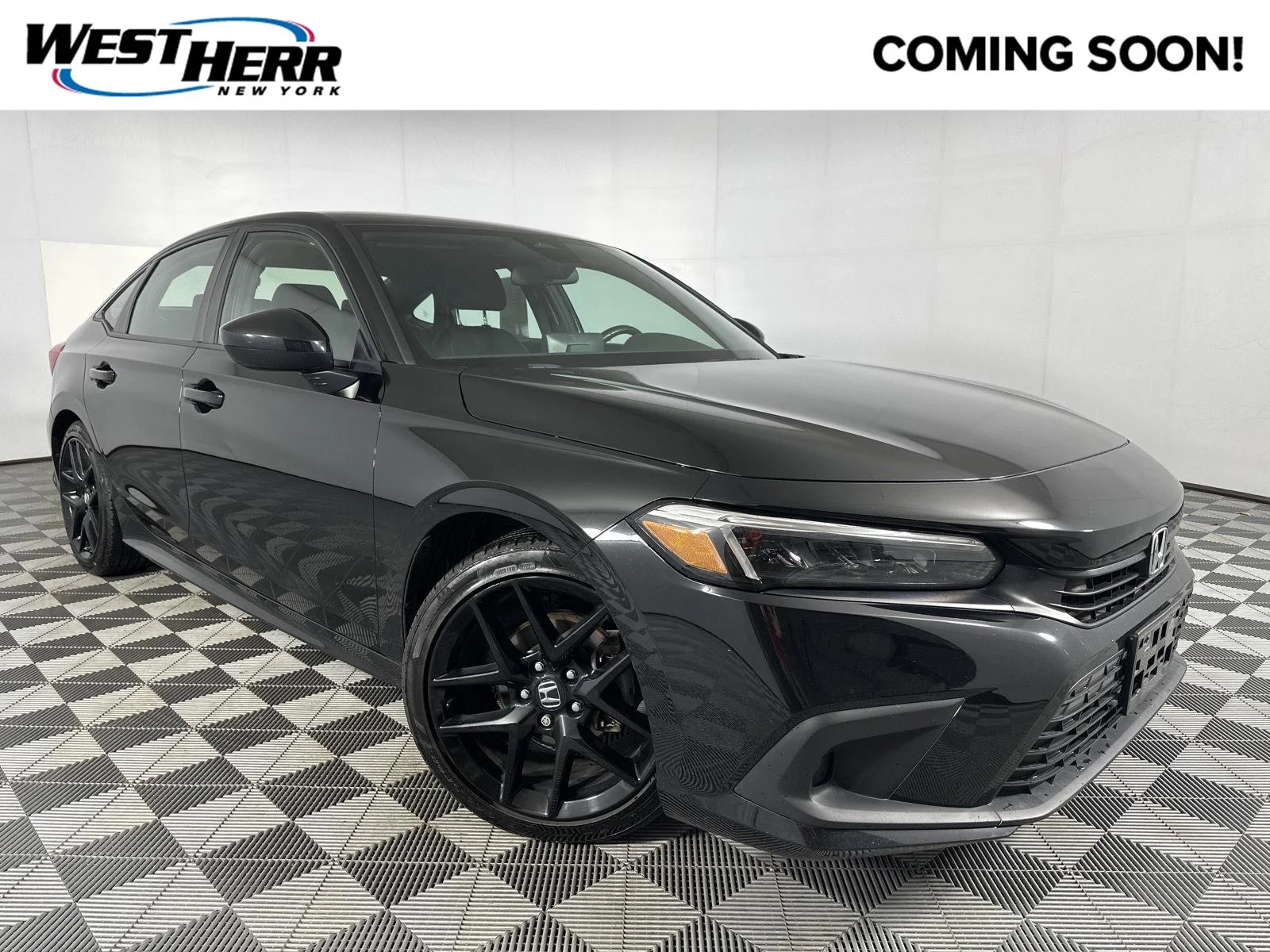 2024 Honda Civic