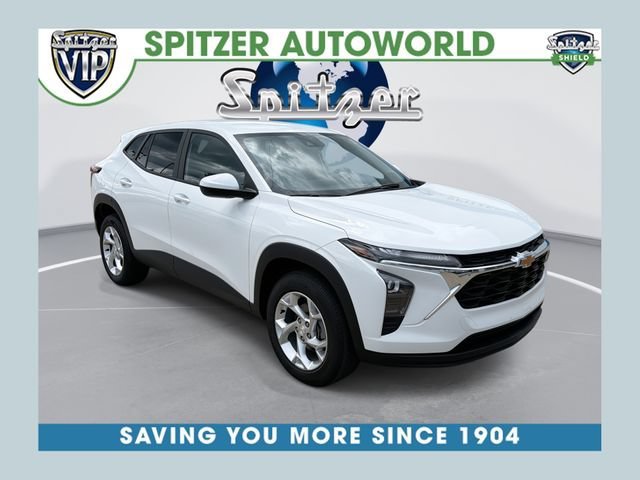 2024 Chevrolet Trax LS