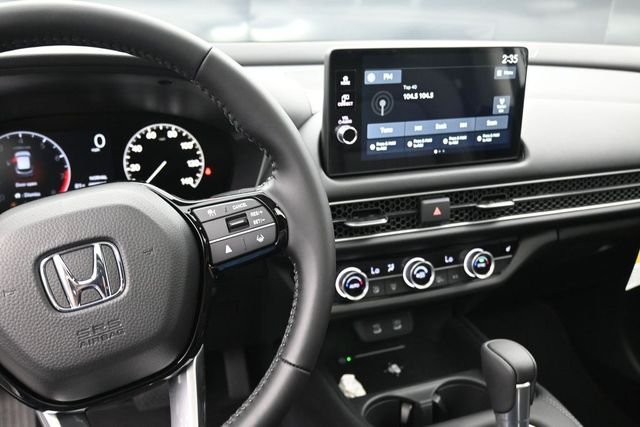 New 2027 Platinum White Pearl Honda EX-L image 10