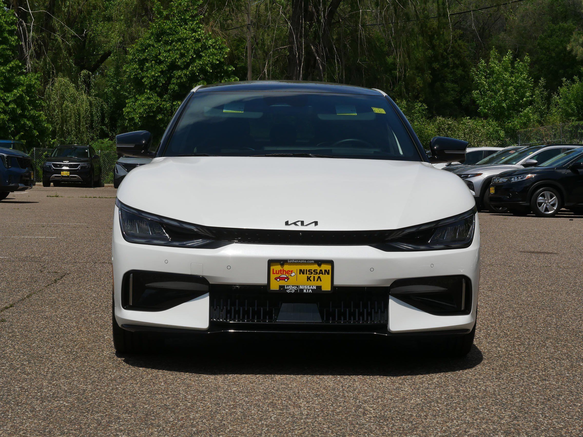 Used 2024 Kia EV6 GT with VIN KNDC5DLE4R5197929 for sale in Inver Grove Heights, MN