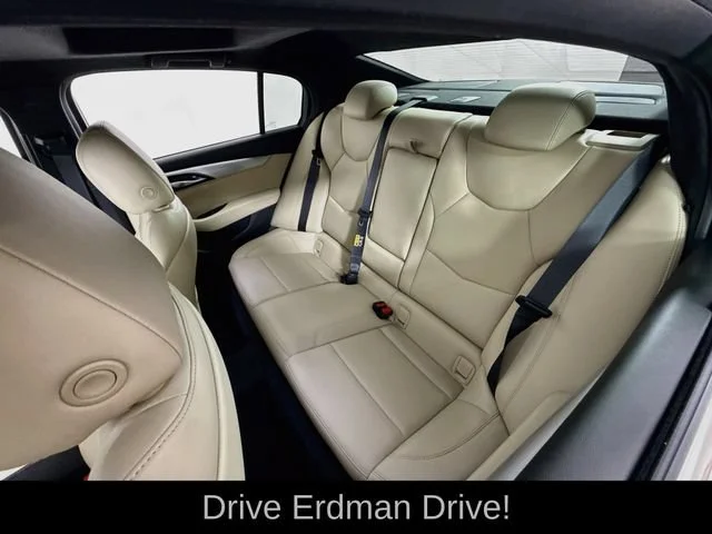 Certified Used 2024 Summit White Cadillac Luxury image 8