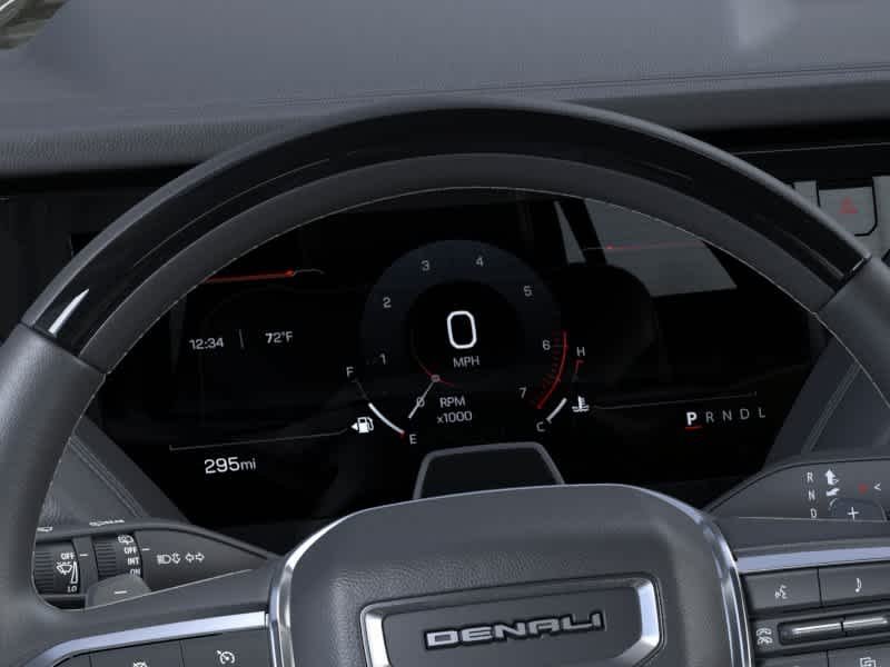 New 2026 Onyx Black GMC Denali Ultimate image 18
