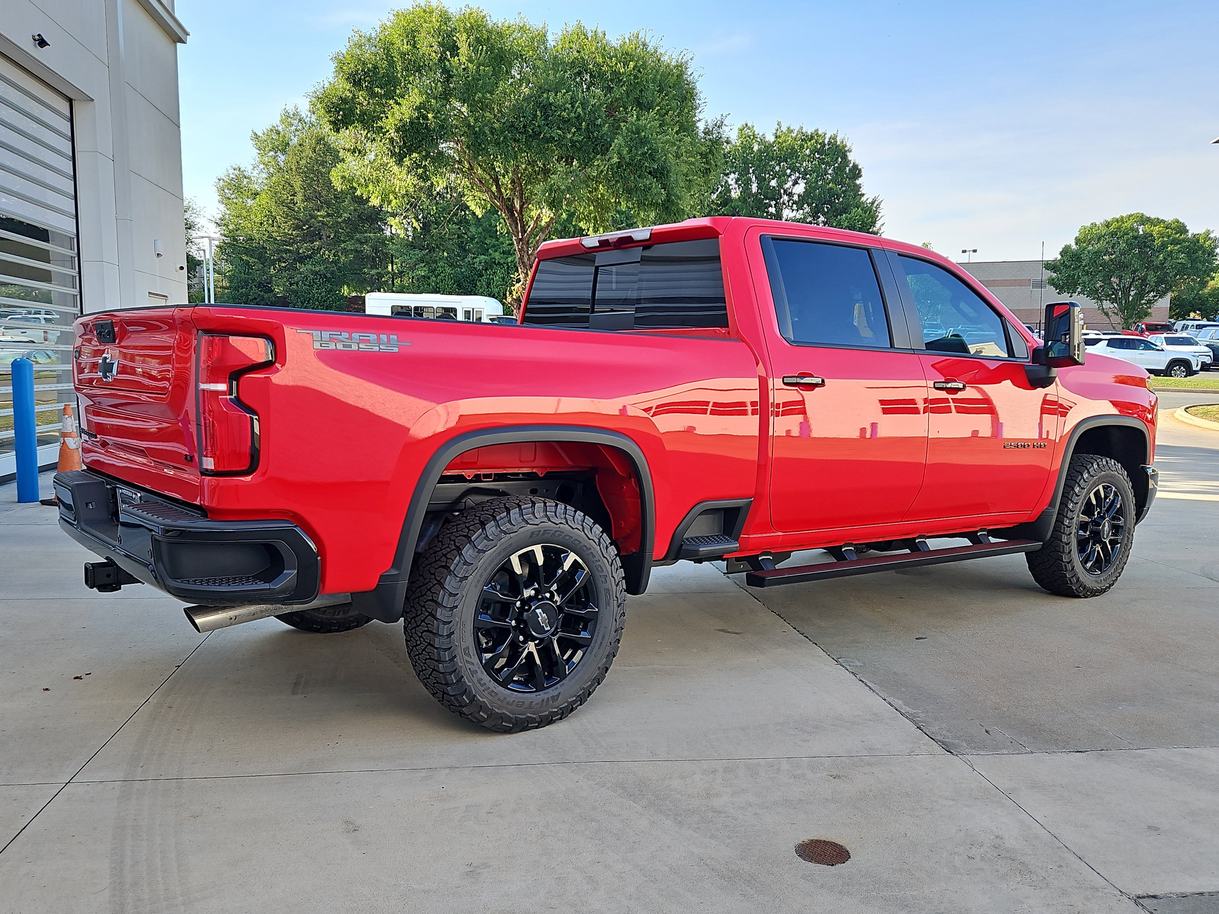 2026 Chevrolet Silverado 2500 HD LT - Photo 6