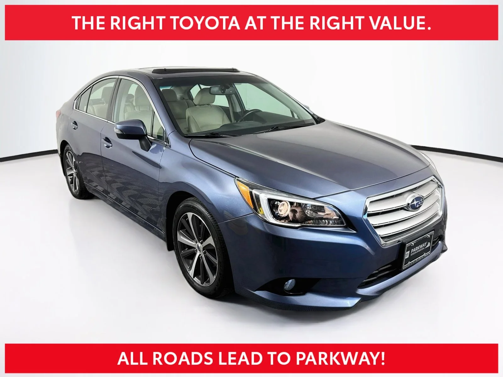 2015 Subaru Legacy