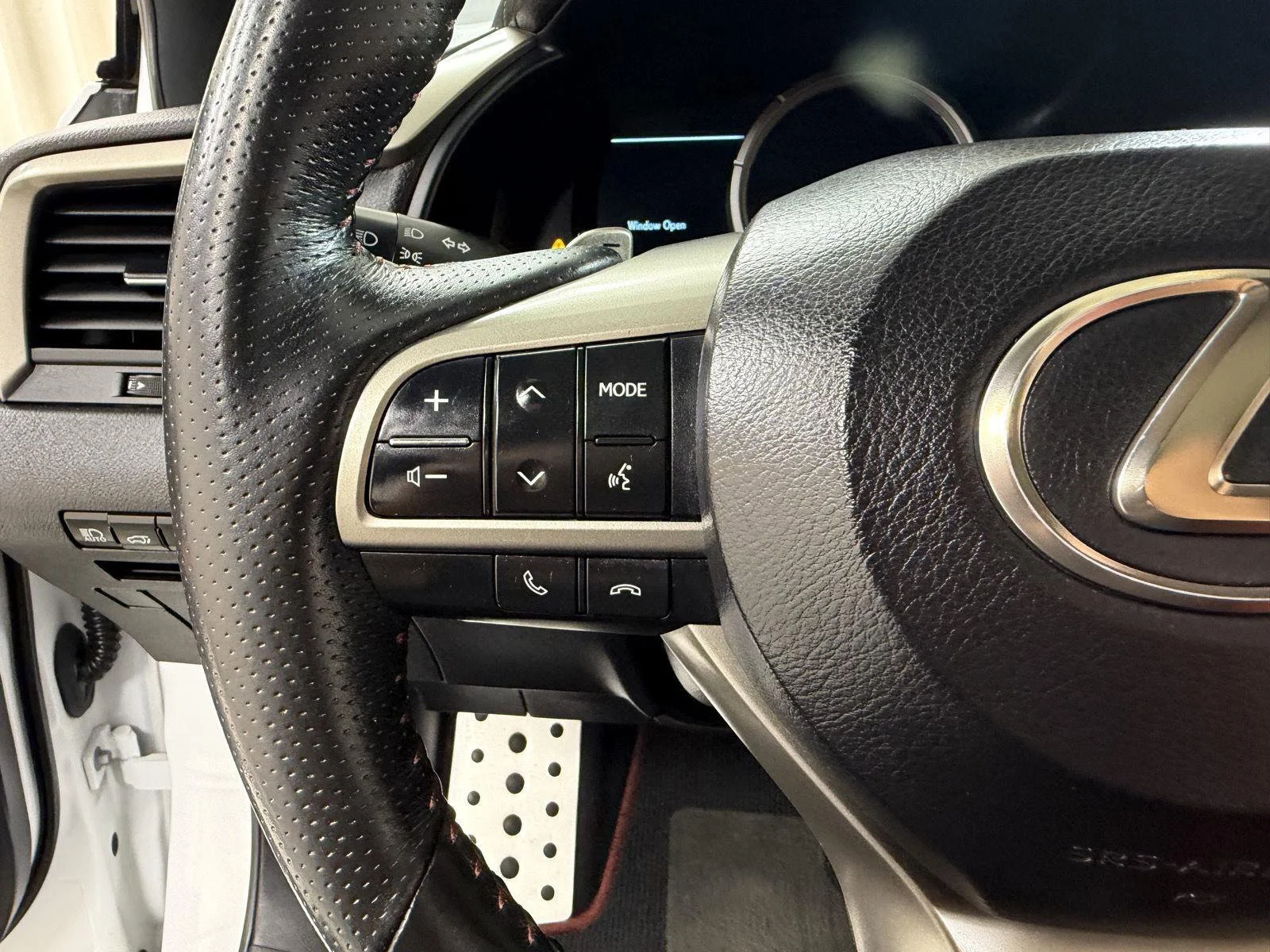 Used 2021 White Lexus 350 F Sport image 29