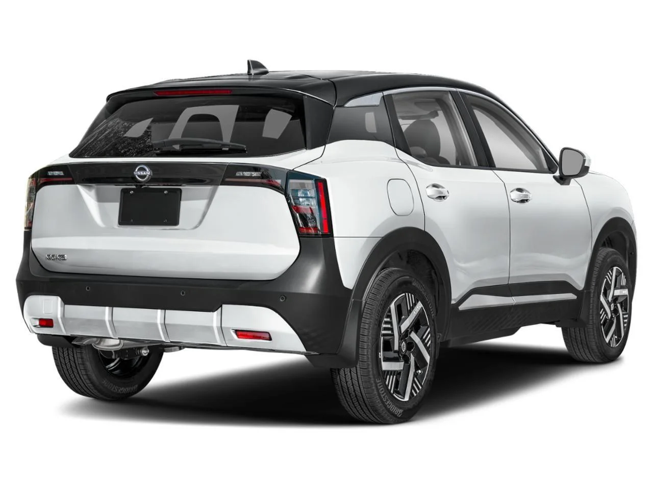 New 2026 Aspen White Nissan SV image 9