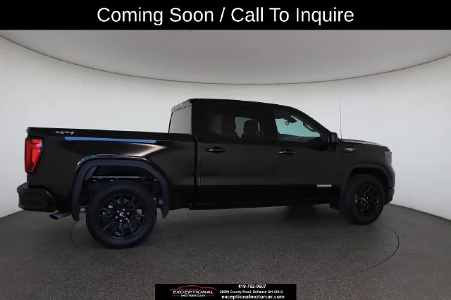 Used 2025 Black GMC Elevation image 20