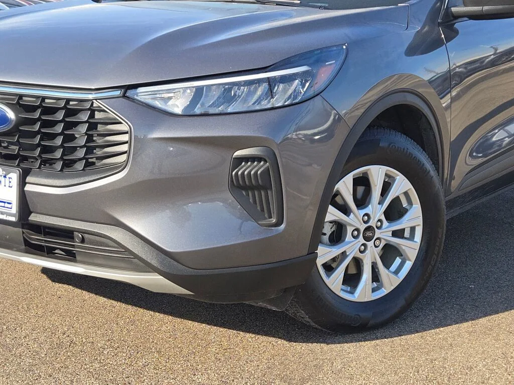 Certified Used 2023 Gray Metallic Ford Active image 3