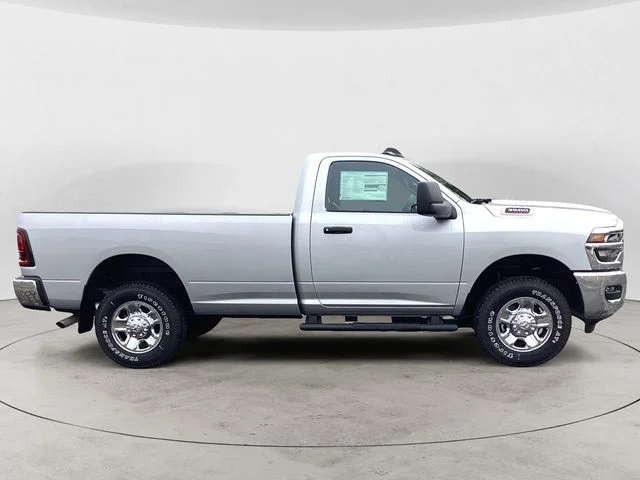 New 2026 Silver Ram TRADESMAN REGULAR CAB 4X4 8