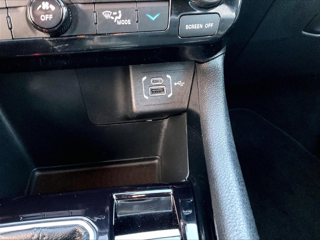 Used 2024 Blue Jeep Limited image 12
