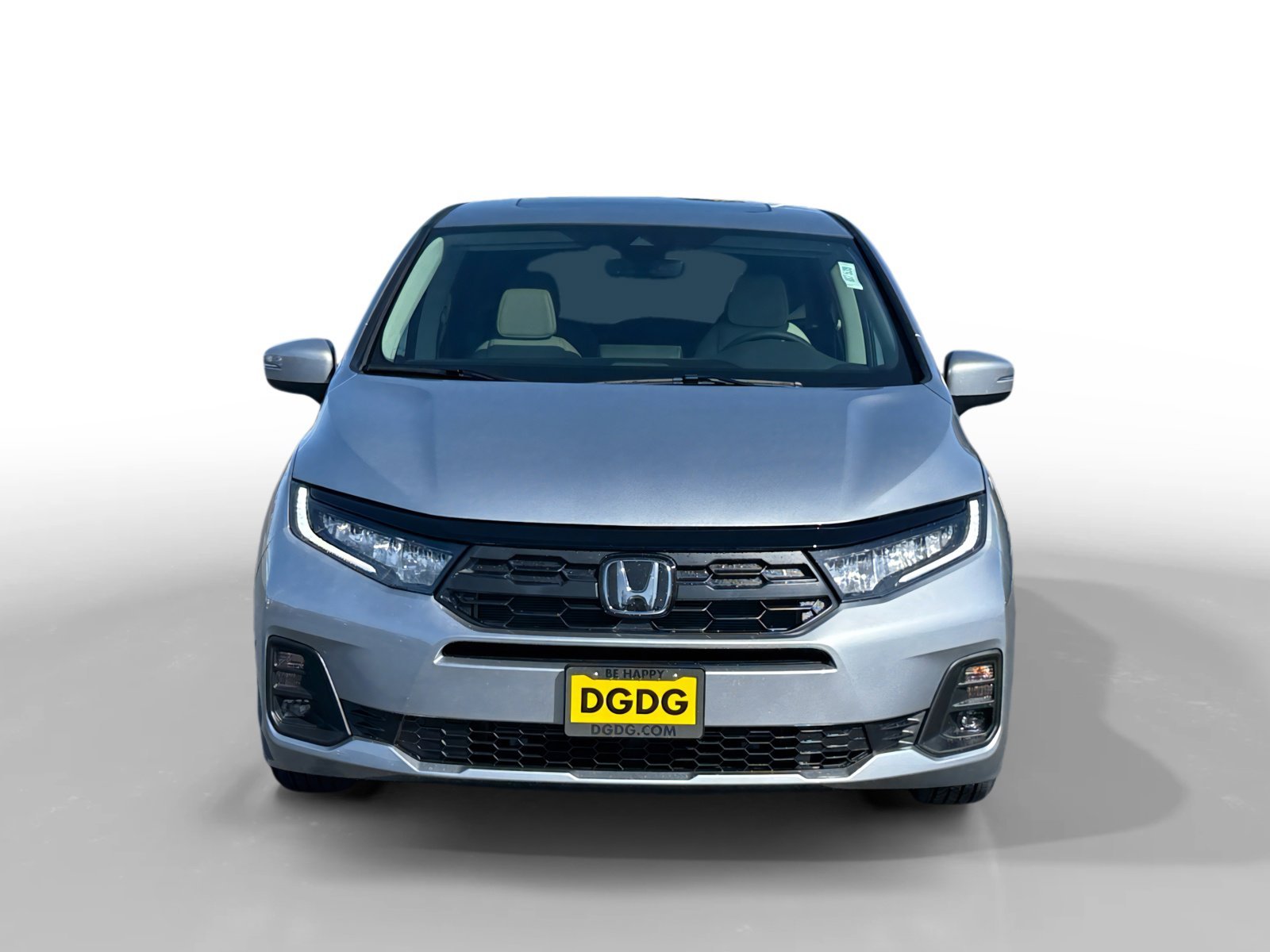 2026 Honda Odyssey EX-L - Photo 8