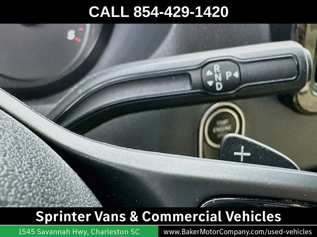 Used 2019 Black Mercedes-Benz Cargo 170 WB EXT image 18