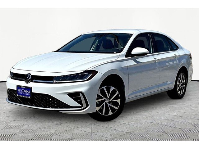 New 2026 Pure White Volkswagen 1.5T S image 3