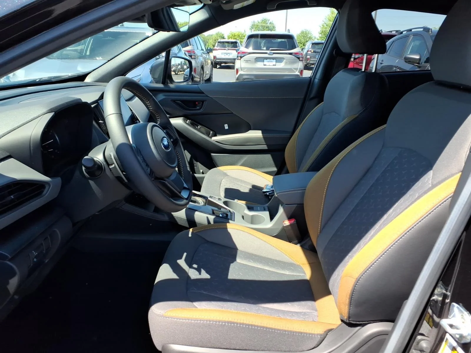 2026 Subaru Crosstrek Sport - Photo 13