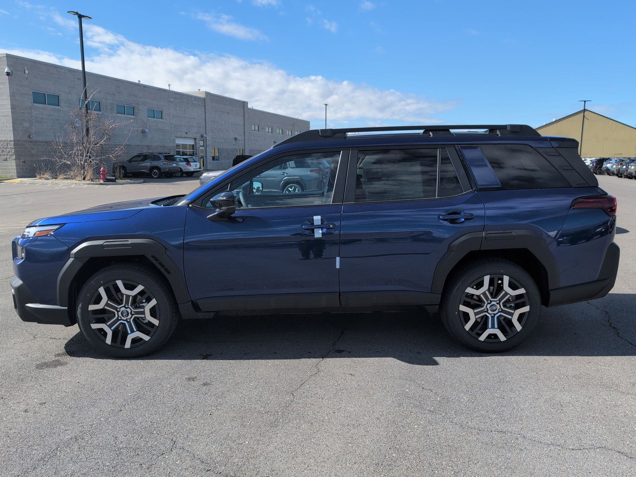 2026 Subaru Outback Touring XT - Photo 7