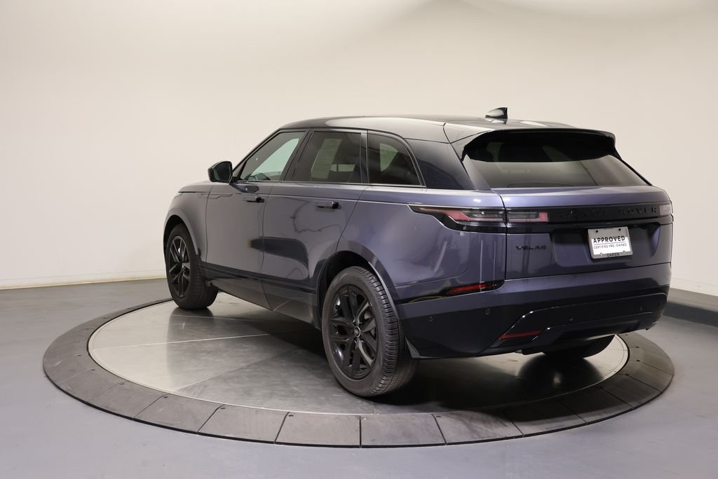 Used 2026 Varesine Blue Metallic Land Rover Dynamic SE image 3