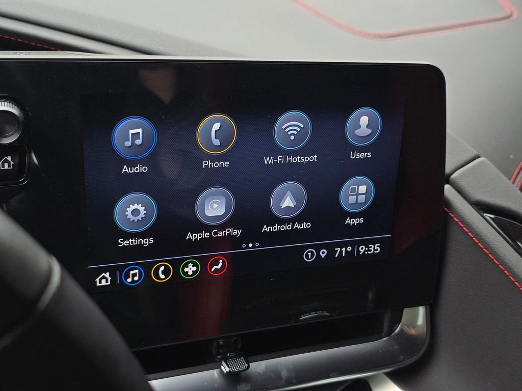 Used 2023 Gray Chevrolet Stingray image 29