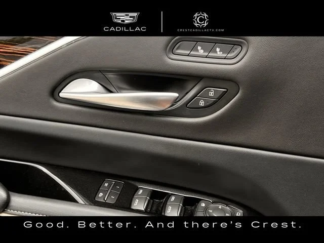 Used 2024 Black Raven CADILLAC Luxury image 24