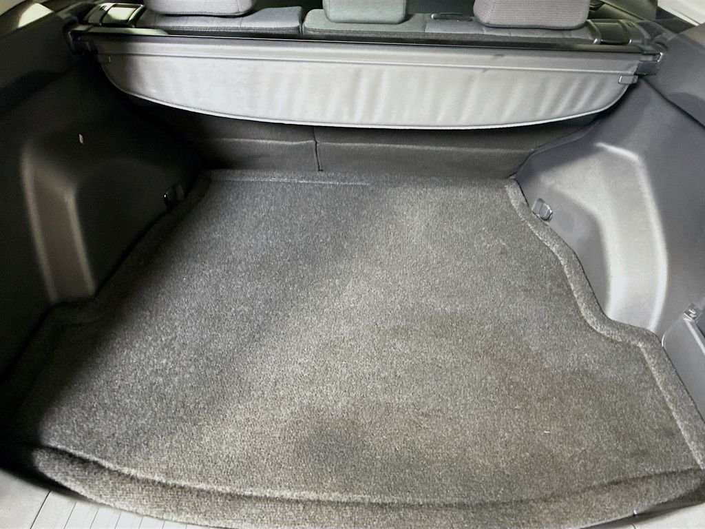 Used 2024 Silver Sky Metallic Toyota XLE image 23