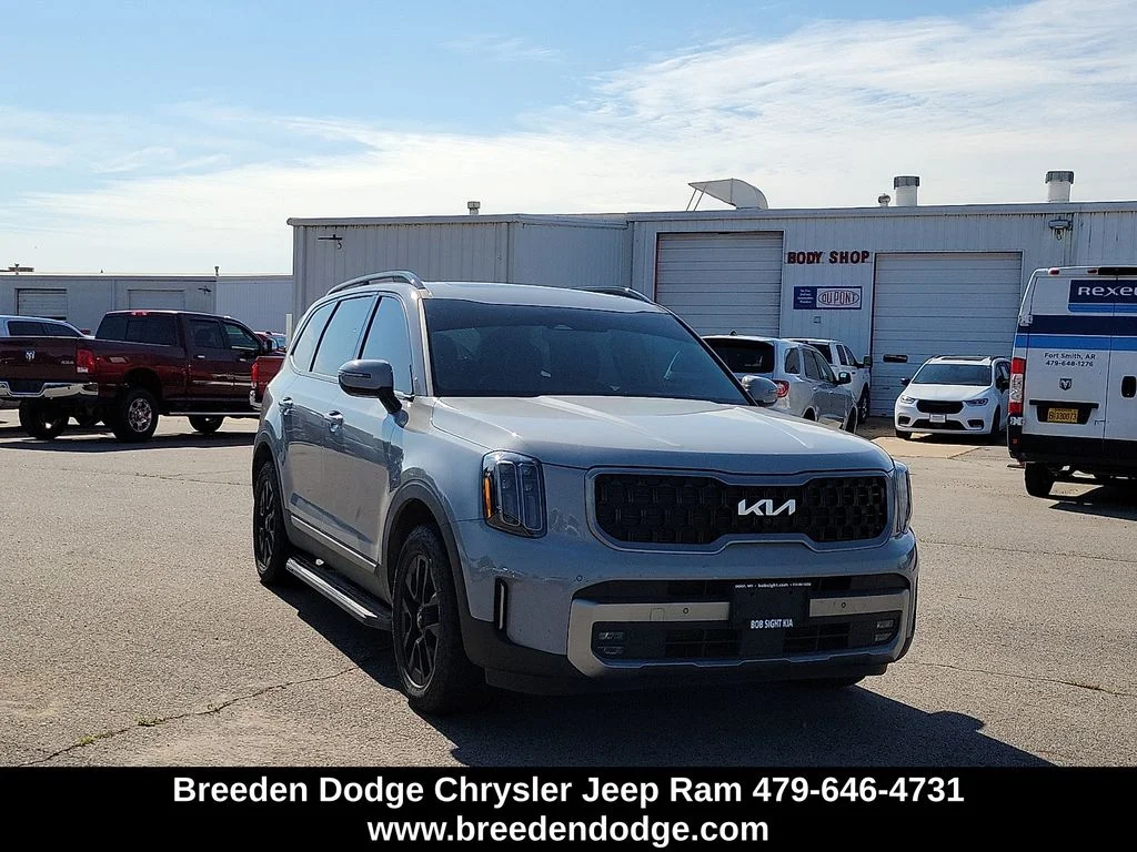 2023 Kia Telluride SX Prestige X-Pro AWD's photo