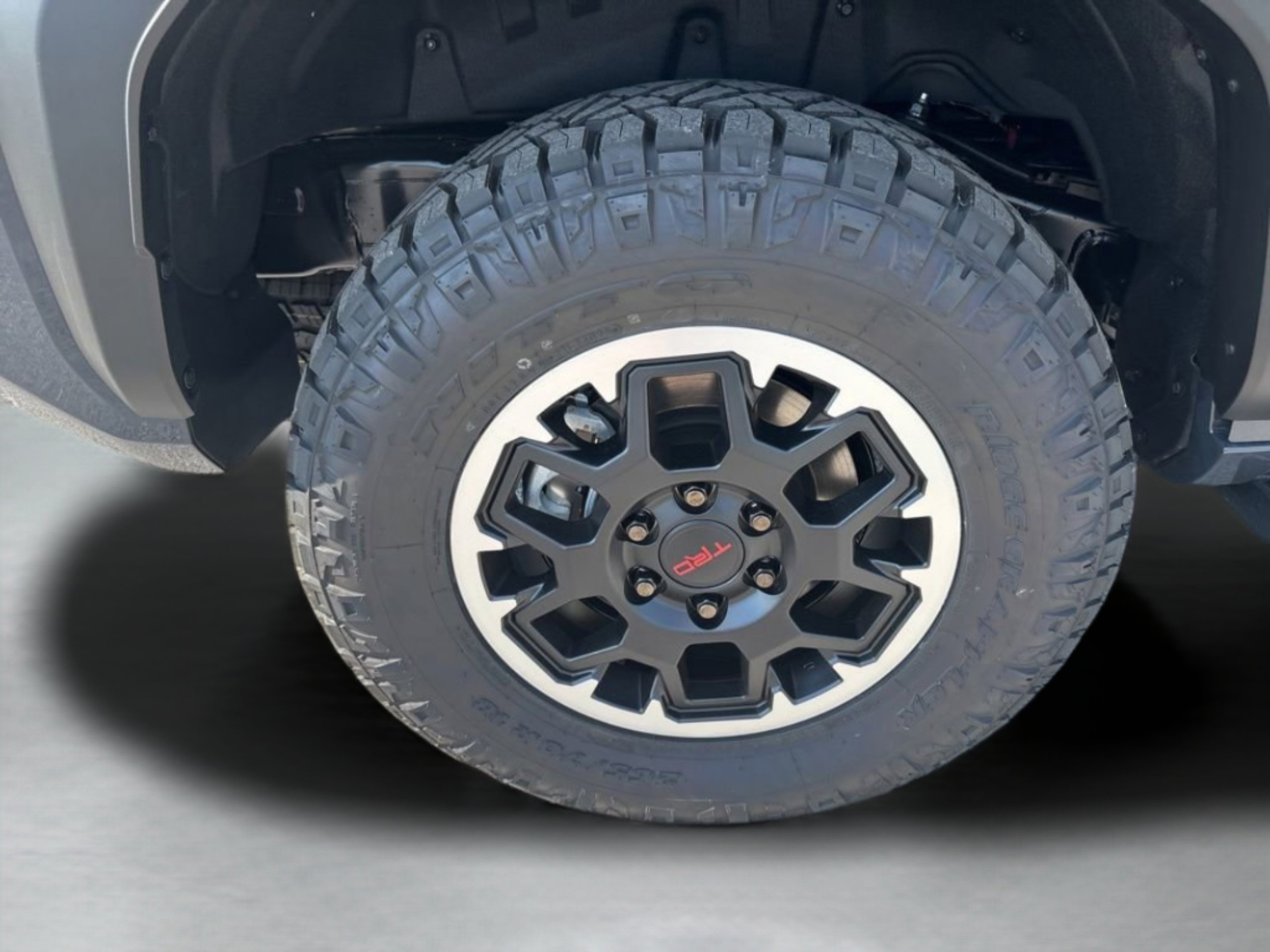 New 2026 01l7/Undergroun Toyota TRD Off Road Premium image 57