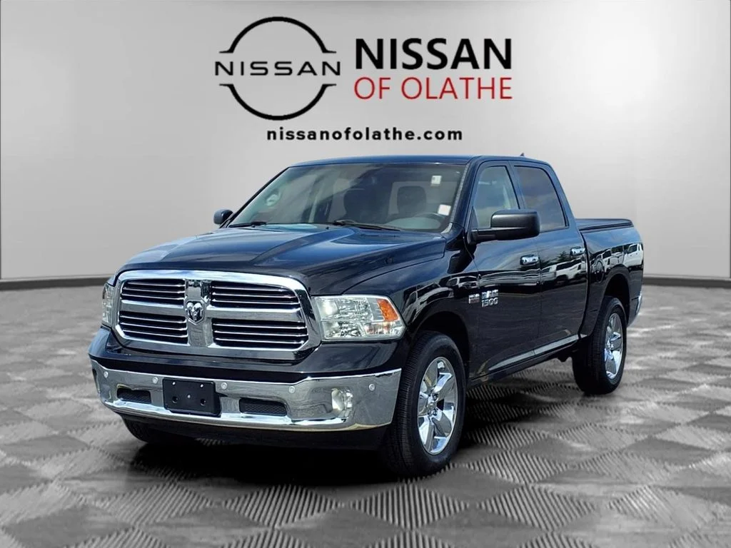 2015 RAM 1500 Big Horn/Lone Star 4x4 Crew Cab's photo