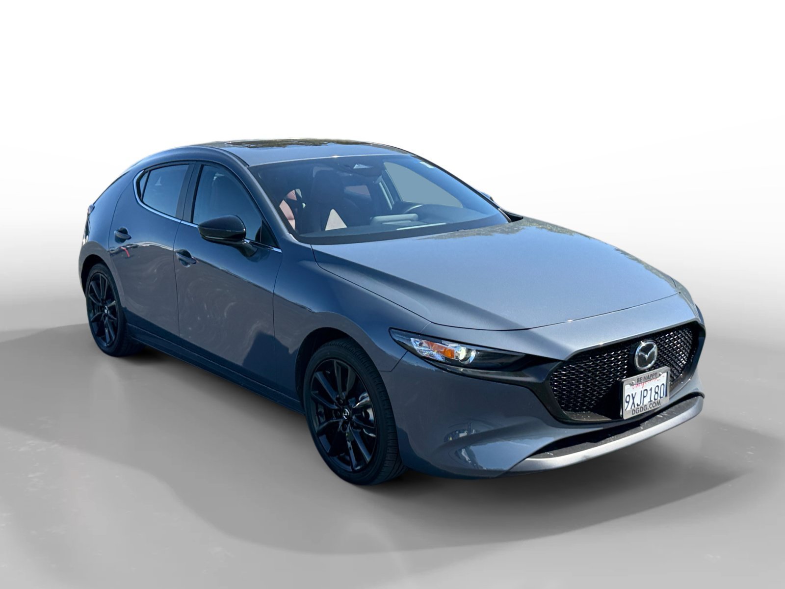 Used 2026 Gray Metallic Mazda 2.5 S Carbon Edition image 7