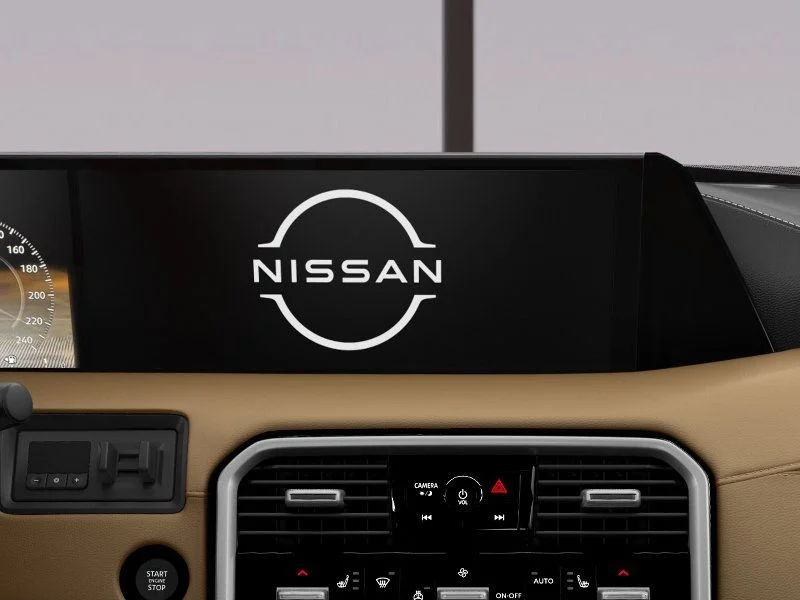 New 2026 Super Black Nissan Platinum Reserve image 18