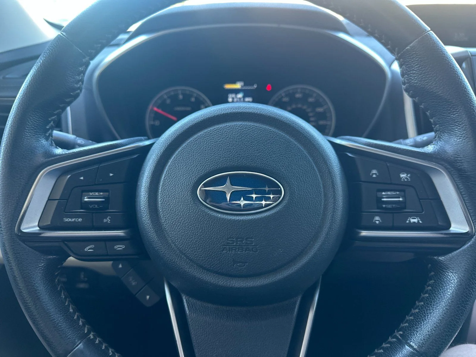 Used 2020 Red Subaru Premium image 26