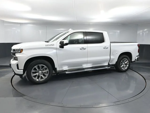 Used 2020 Beige Chevrolet High Country image 12