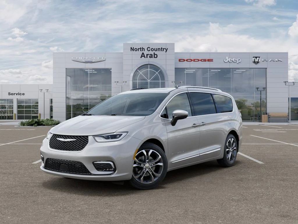 2026 Chrysler Pacifica Pinnacle's photo