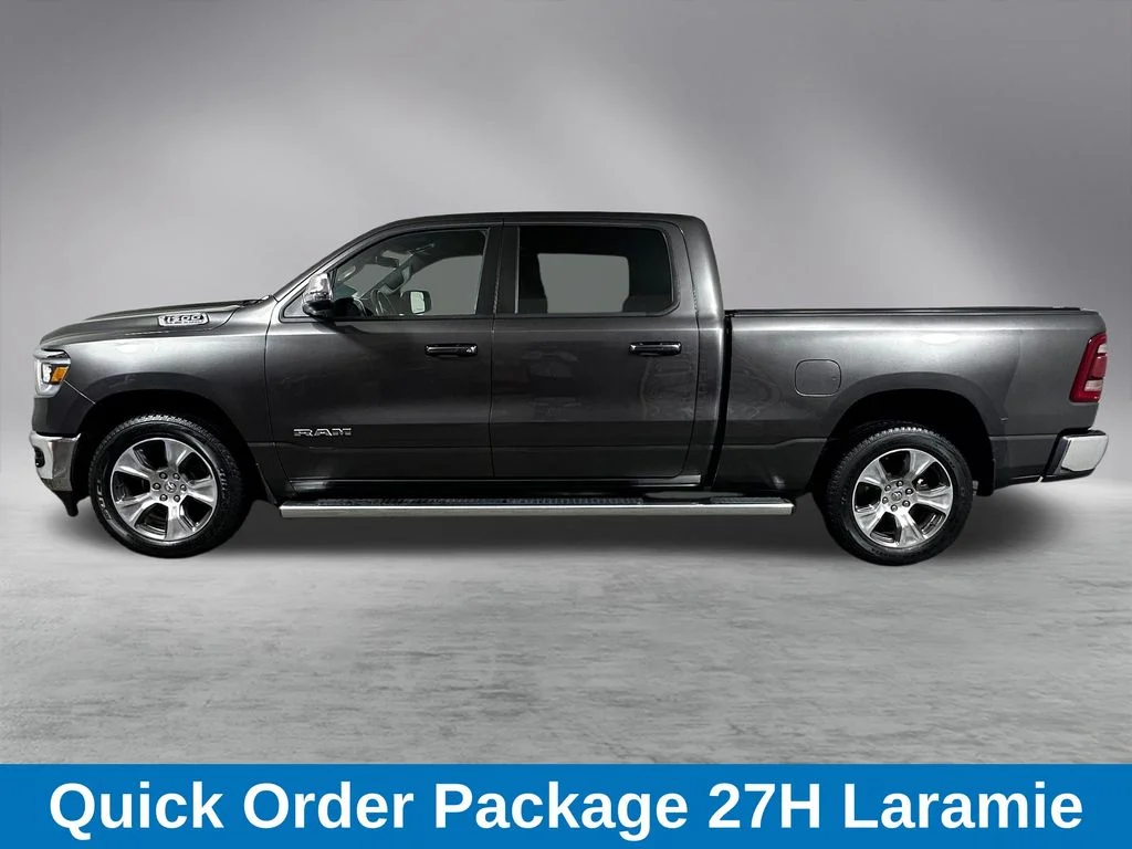 Used 2023 Gray Ram Laramie image 7
