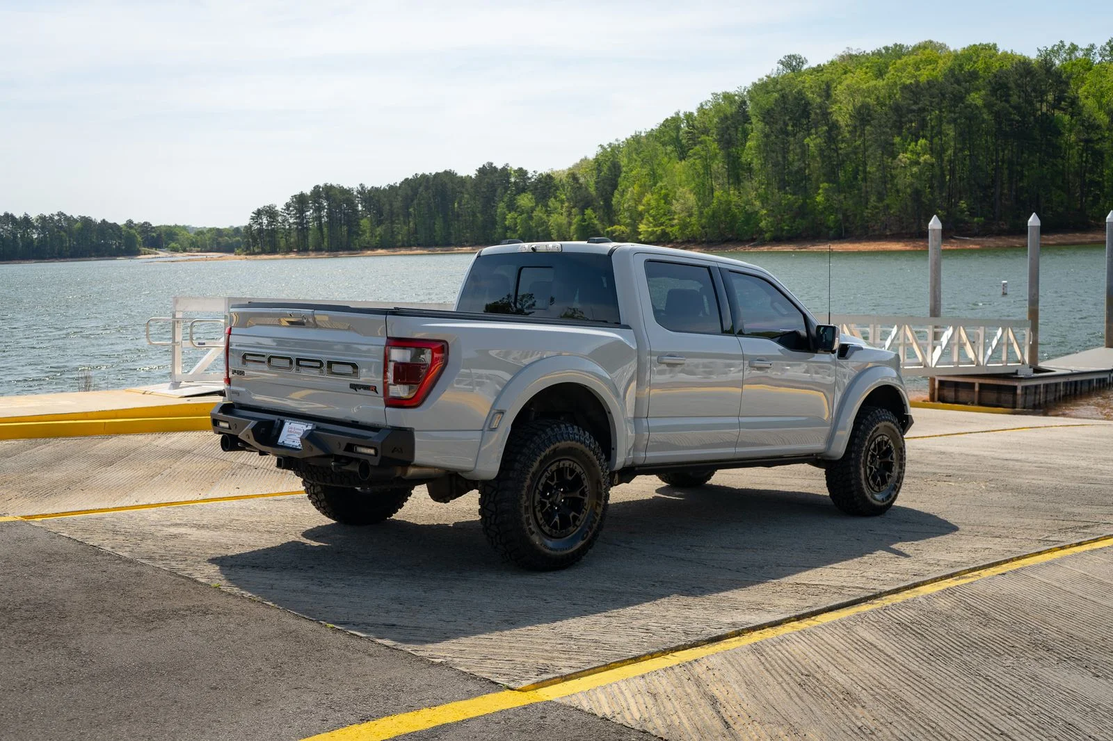 Used 2023 Avalanche Ford Raptor image 23