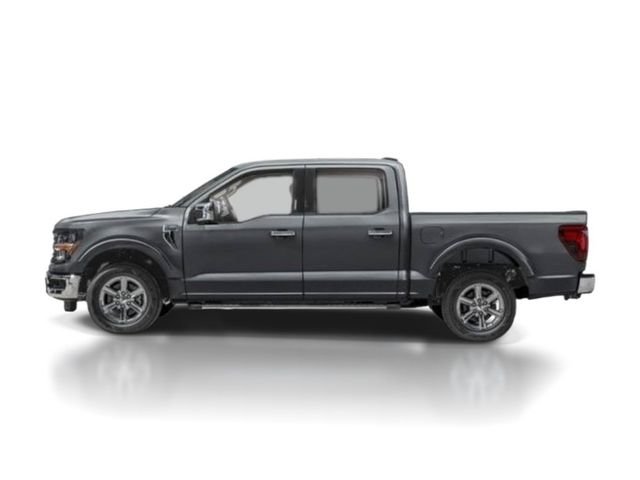 Certified Used 2024 Atlas Blue Metallic Ford XLT image 18