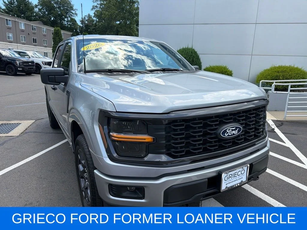 2026 Ford F-150