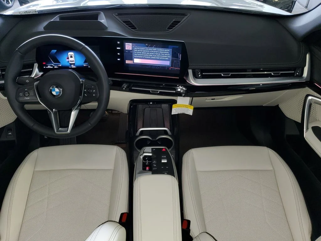 New 2027 Alpine White BMW xDrive28i image 13
