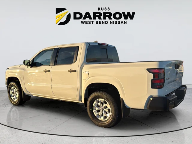 Used 2026 White Nissan S image 3
