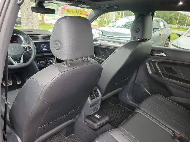 2024 Volkswagen Tiguan SE R-LINE BLACK - Photo 21