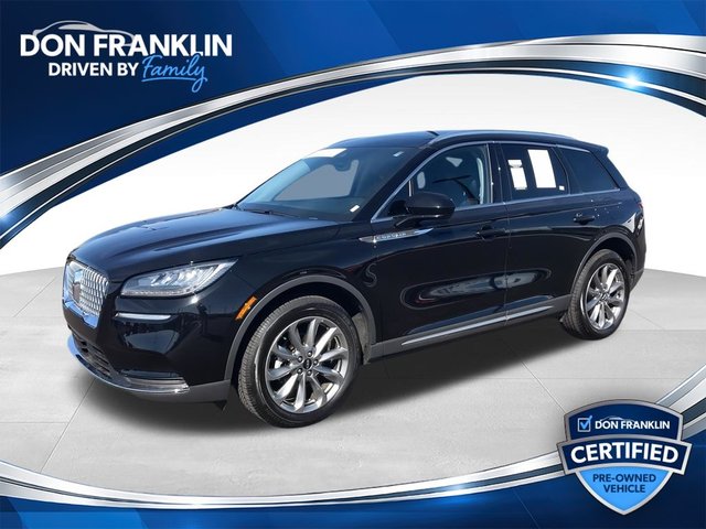 2022 Lincoln Corsair Standard